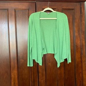 JJill cardigan